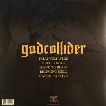 LP Godcollider: Godcollider CLR 547742