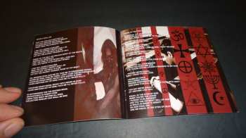 CD Godhate: Equal In The Eyes Of Death 309007