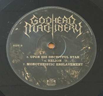 LP Godhead Machinery: Monotheistic Enslavement 561294