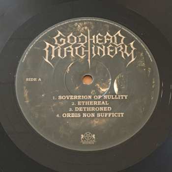 LP Godhead Machinery: Monotheistic Enslavement 561294