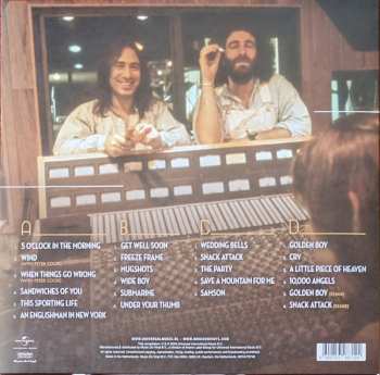 2LP Godley & Creme: Collected 613657