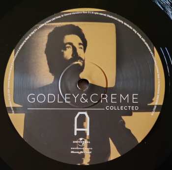 2LP Godley & Creme: Collected 613657