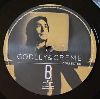 2LP Godley & Creme: Collected 613657