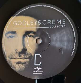 2LP Godley & Creme: Collected 613657