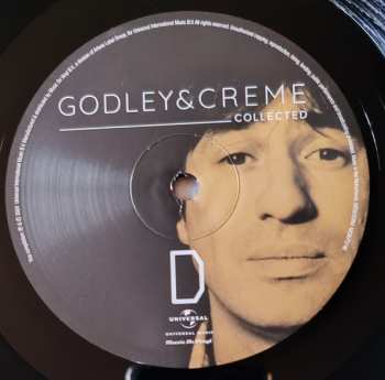 2LP Godley & Creme: Collected 613657