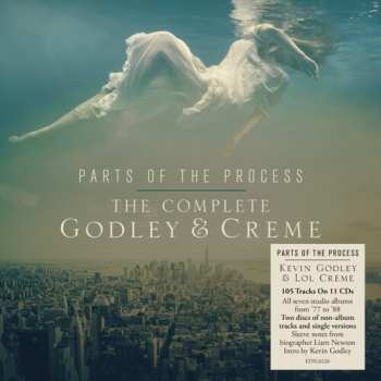 Album Godley & Creme: Parts Of The Process: The Complete Godley & Creme