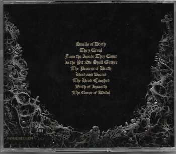 CD Gods Forsaken: Smells Of Death 235358