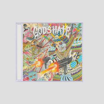 CD God's Hate: God's Hate 583329