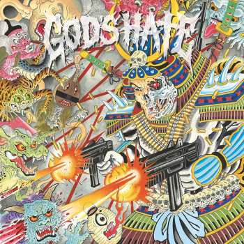 CD God's Hate: God's Hate 583329