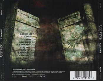 CD Godsmack: Awake 565493