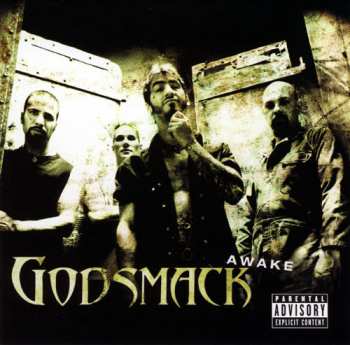 CD Godsmack: Awake 565493