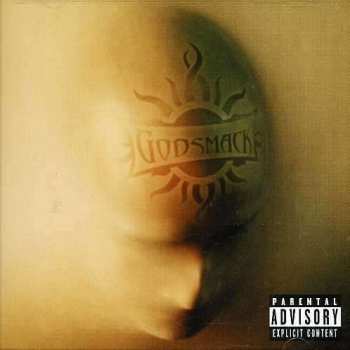 CD Godsmack: Faceless 12085