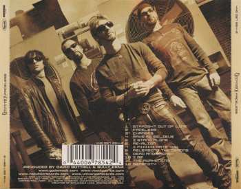 CD Godsmack: Faceless 12085