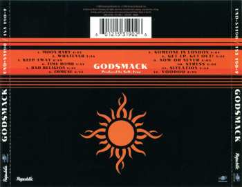 CD Godsmack: Godsmack 14288