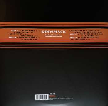 2LP Godsmack: Godsmack 571696