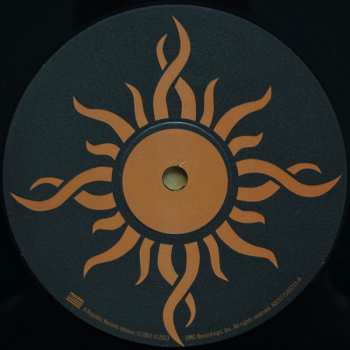 2LP Godsmack: Godsmack 571696