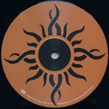 2LP Godsmack: Godsmack 571696