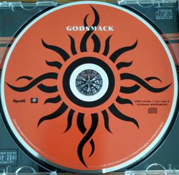 CD Godsmack: Godsmack 14288