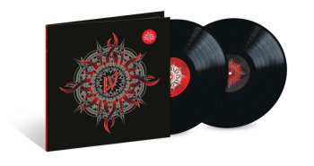 2LP Godsmack: Iv (remastered) 633623