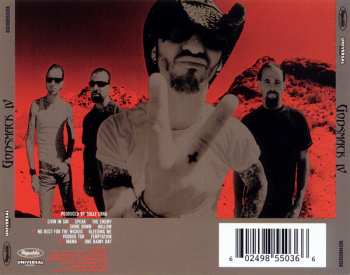 Album Godsmack: IV