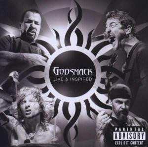 Album Godsmack: Live & Inspired