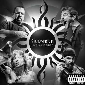 2CD Godsmack: Live & Inspired 646433