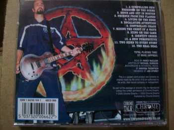 CD Godsmack: Maximum Godsmack (The Unauthorised Biography Of Godsmack) 508496