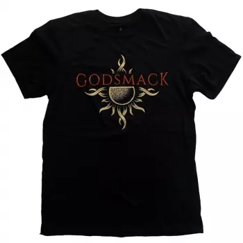 Tričko Sun Logo Godsmack