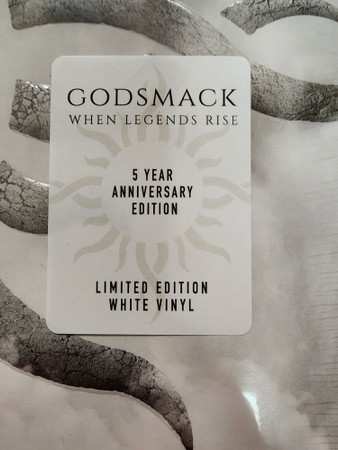 LP Godsmack: When Legends Rise CLR | LTD 544668