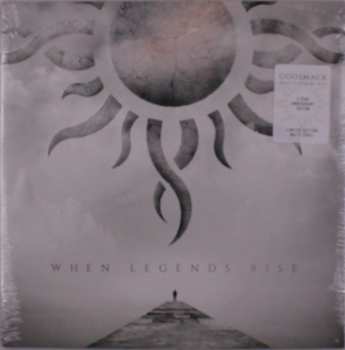 LP Godsmack: When Legends Rise CLR | LTD 544668