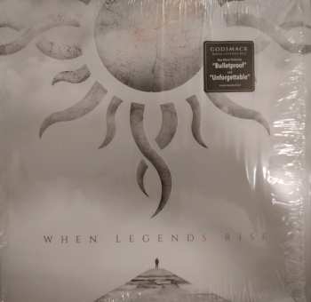 Album Godsmack: When Legends Rise