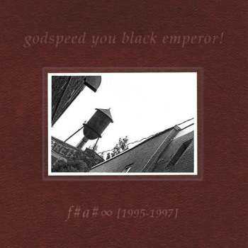 Album Godspeed You! Black Emperor: F♯ A♯ ∞