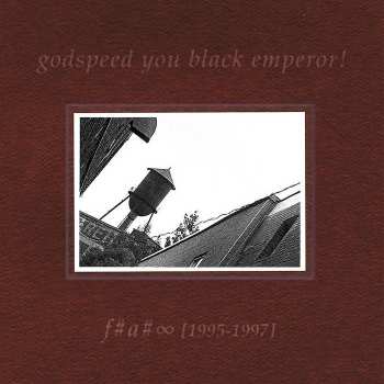 LP Godspeed You! Black Emperor: F♯ A♯ ∞ 370941