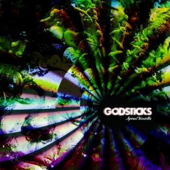 Album Godsticks: Spiral Vendetta