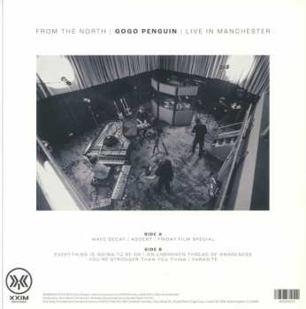 LP GoGo Penguin: From The North: Gogo Penguin Live In Manchester 577671