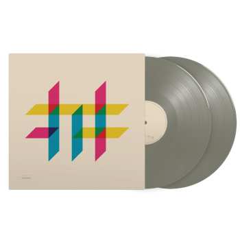 2LP GoGo Penguin: Man Made Object CLR | LTD 620204