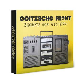 2CD Goitzsche Front: Jugend Von Gestern 620865