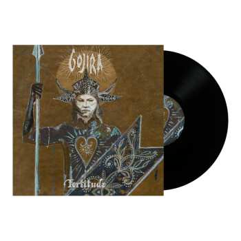 LP Gojira: Fortitude 13208