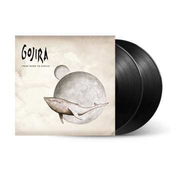 2LP Gojira: From Mars To Sirius LTD 149105