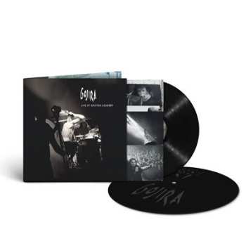 2LP Gojira: Live at Brixton Academy 156608