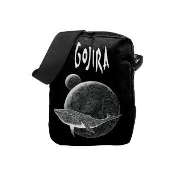 Merch Gojira: Taška Přes Rameno Flying Whale