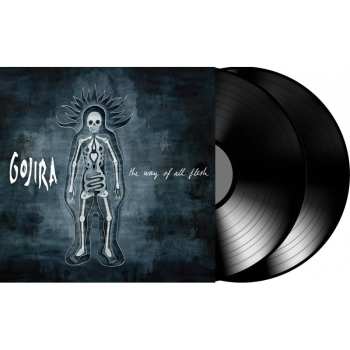 2LP Gojira: The Way Of All Flesh 389804