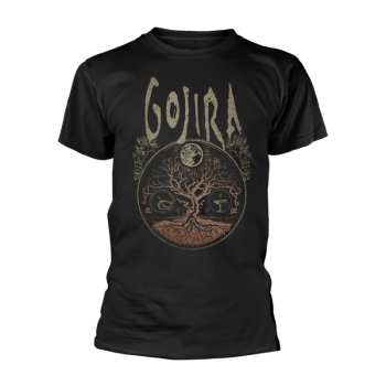  Gojira: Cycles (organic) M