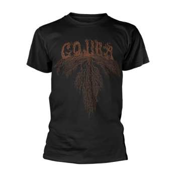 Merch Gojira: Tričko Roots (organic)