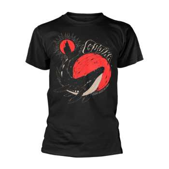 Merch Gojira: Whale Sun Moon (black Organic) XXL