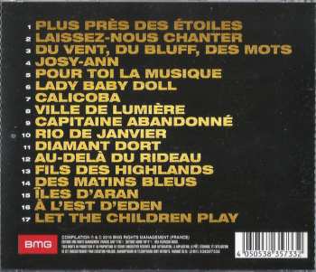 CD Gold: Le Best Of 623604