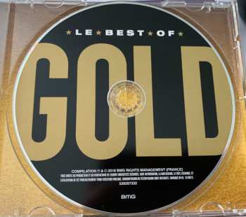 CD Gold: Le Best Of 623604