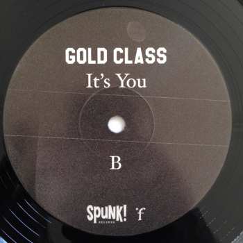 LP Gold Class: It's You 322562