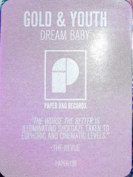 CD Gold & Youth: Dream Baby 550195