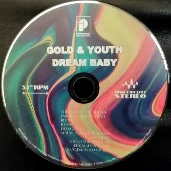 CD Gold & Youth: Dream Baby 550195